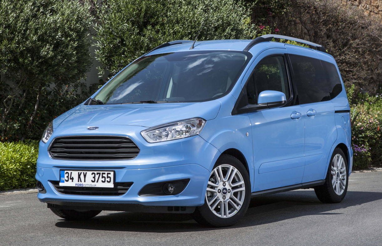 ������� Ford Tourneo Courier