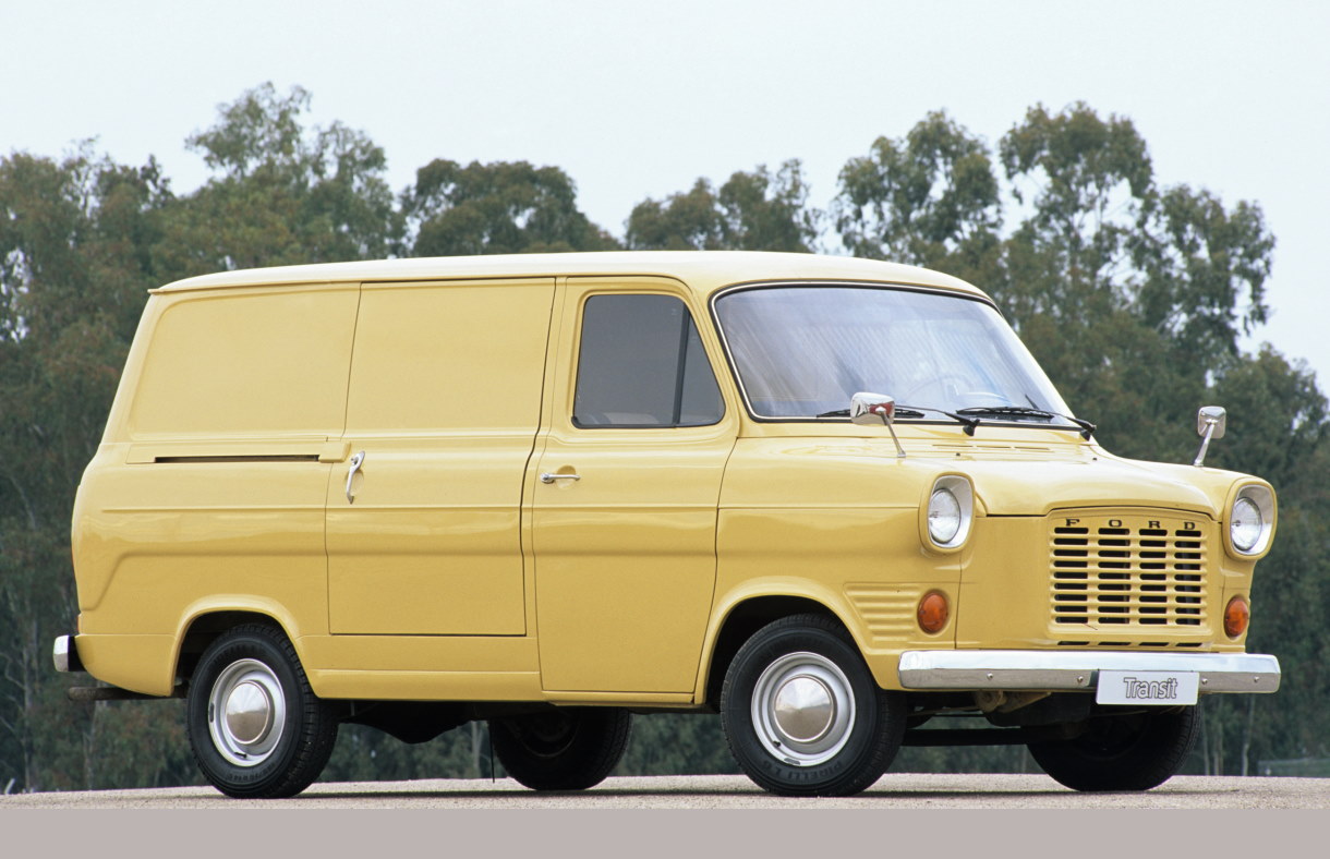 ������ Ford Transit ������� ���������