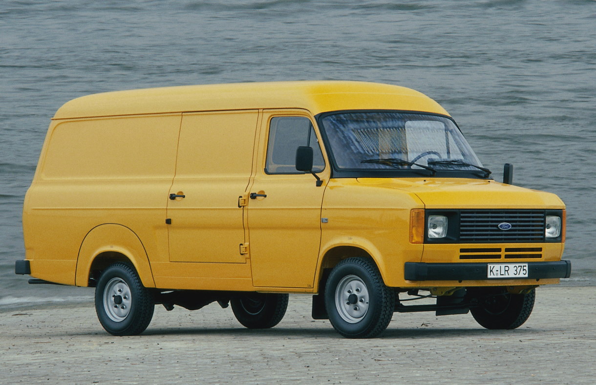 ������ Ford Transit ������� ���������