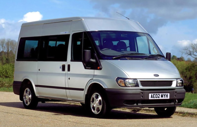 Ford Transit ��������� ���������