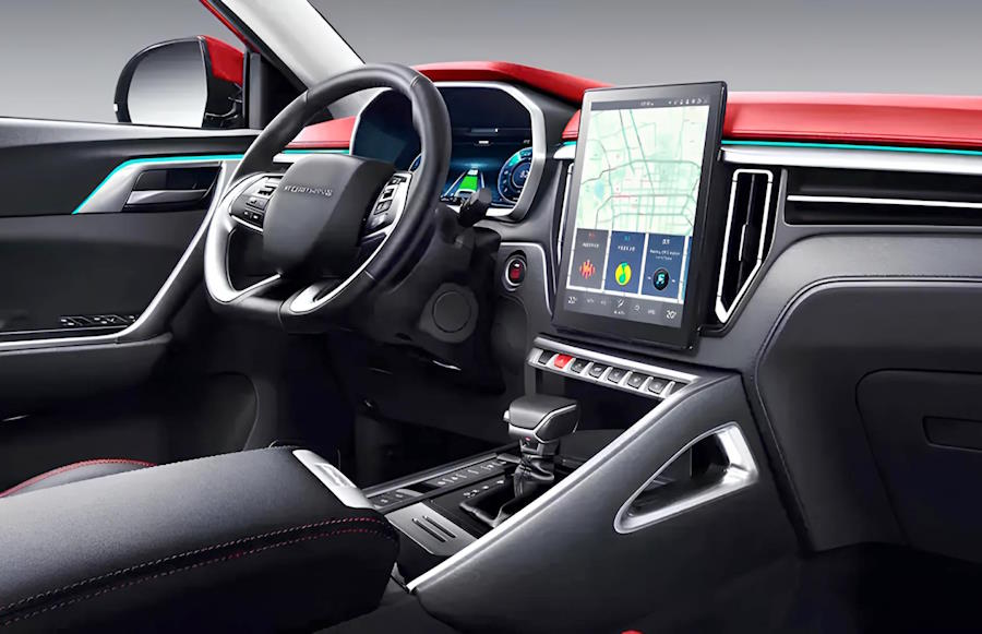 ����� ���������� Forthing T5