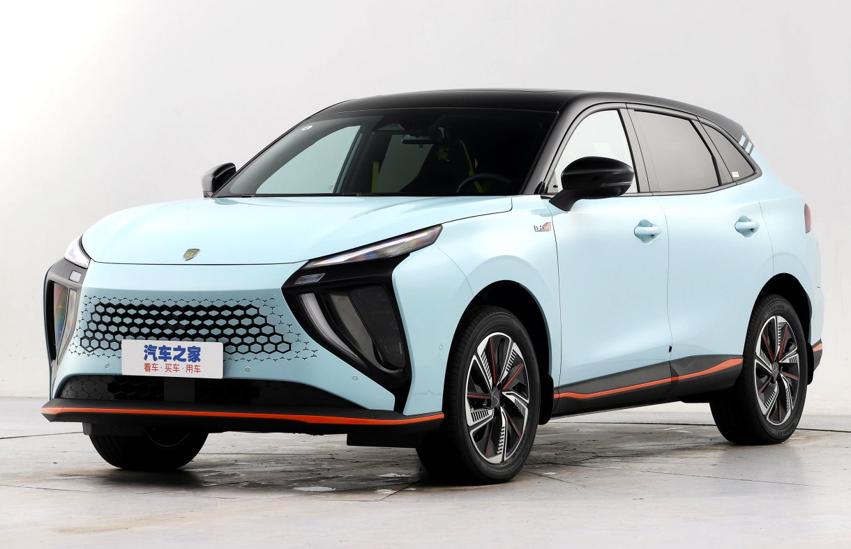 Электромобиль Forthing Thunder
