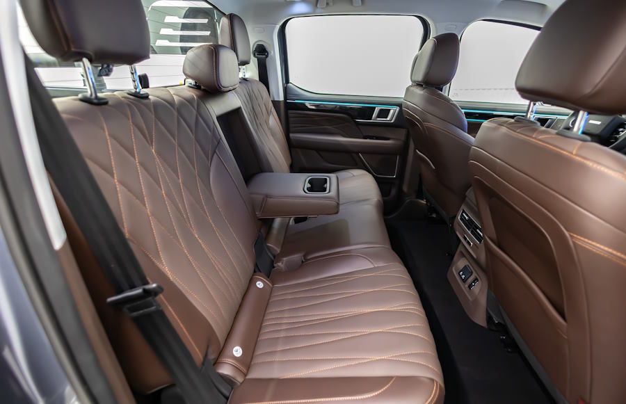����� ������ Foton Tunland V7