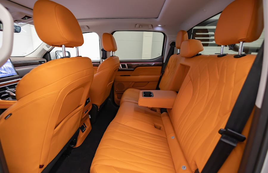 ����� ������ Foton Tunland V9