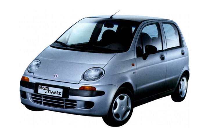 FSO Matiz