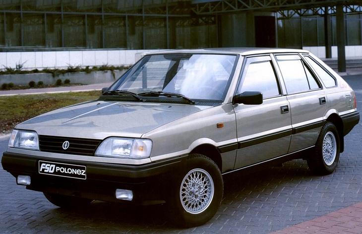 ������� FSO Polonez Caro