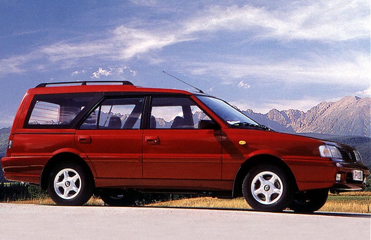 ��������� FSO Polonez Kombi