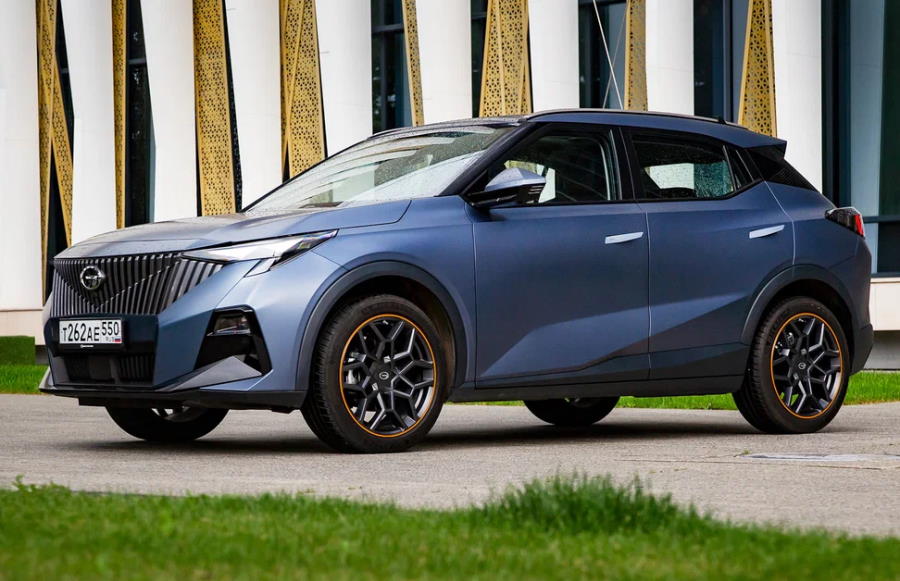 ��������� GAC GS3