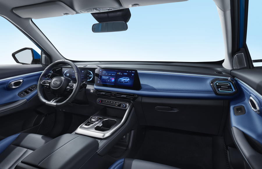����� ���������� GAC GS3