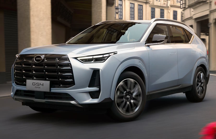 ��������� GAC GS4