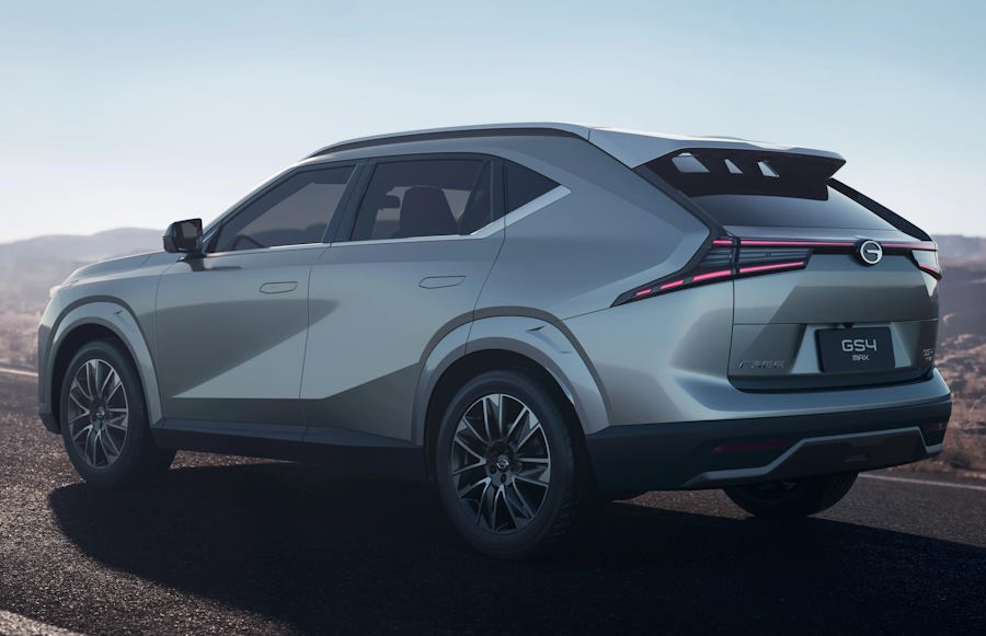 ��������� GAC GS4