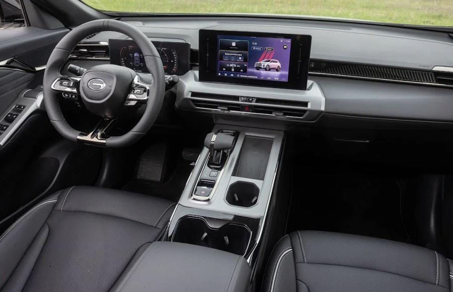 ����� ���������� GAC GS4