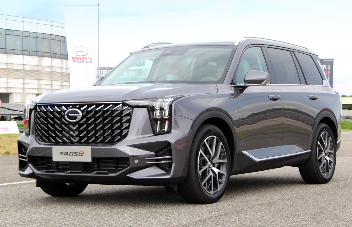 ��������� GAC GS8