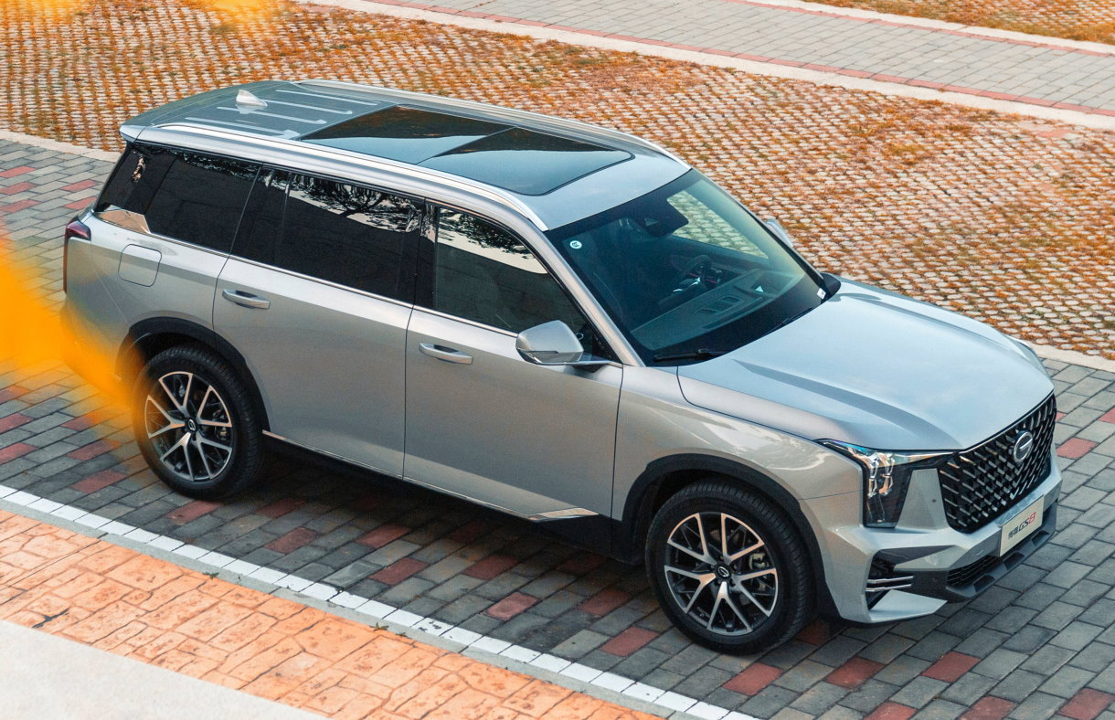 ��������� GAC GS8