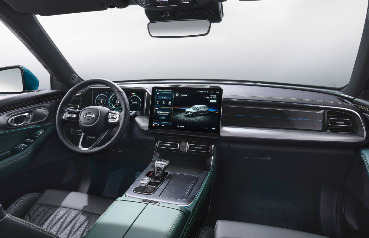 ����� ���������� GAC GS8