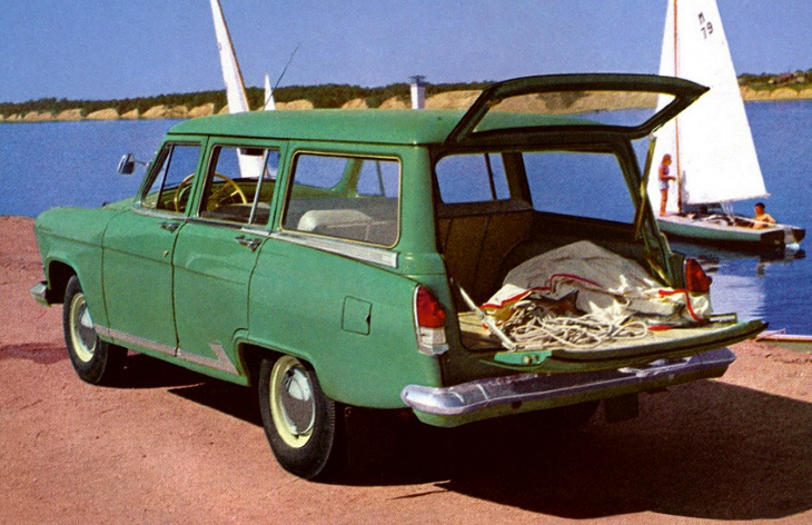 ��������� ���-22, 1962�-1970