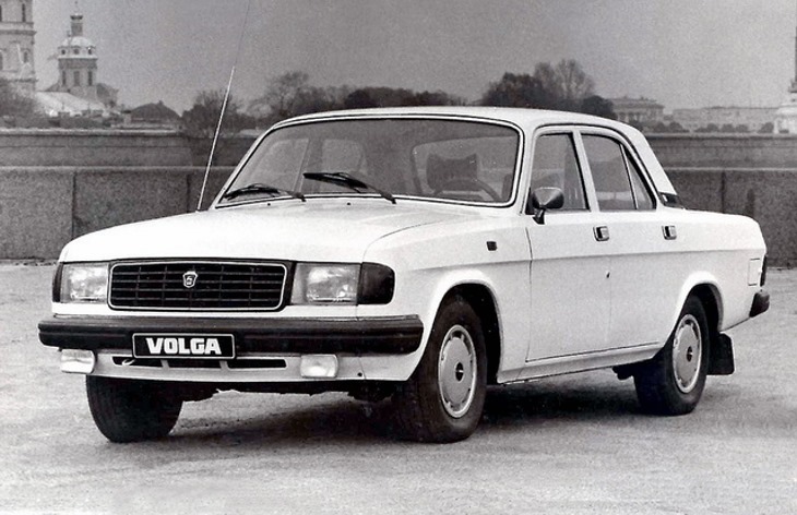 ����� ���-31029 ������, 1992�1997
