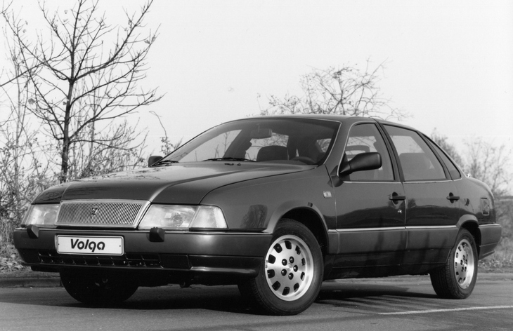Седан ГАЗ-3105 «Волга», 1992–1996