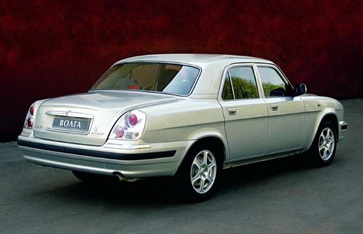 ГАЗ 31107 Волга