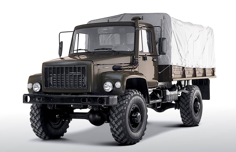 ГАЗ-3308 Садко