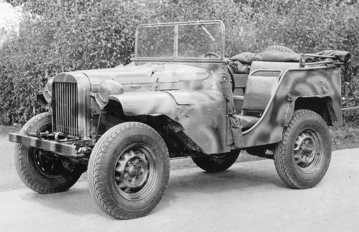 ����������� ���-64, 1941�1943