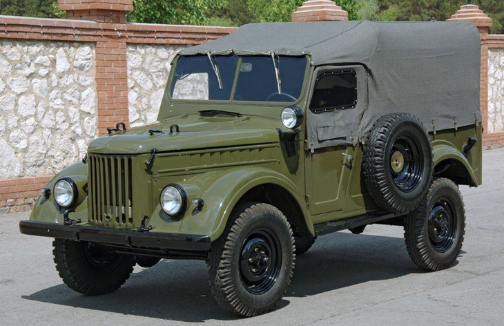����������� ���-69, 1953�1972