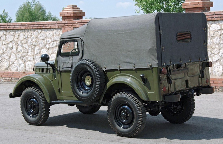 ����������� ���-69, 1953�1972