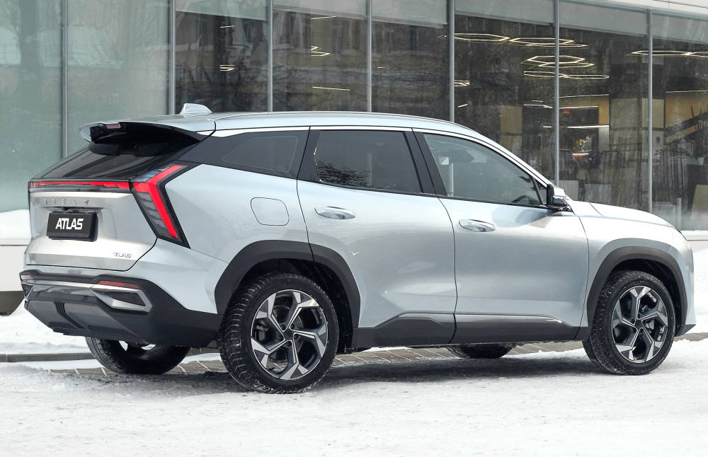 Geely Atlas