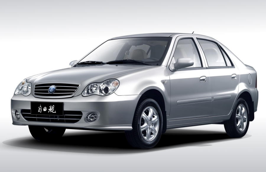 ����� Geely CK