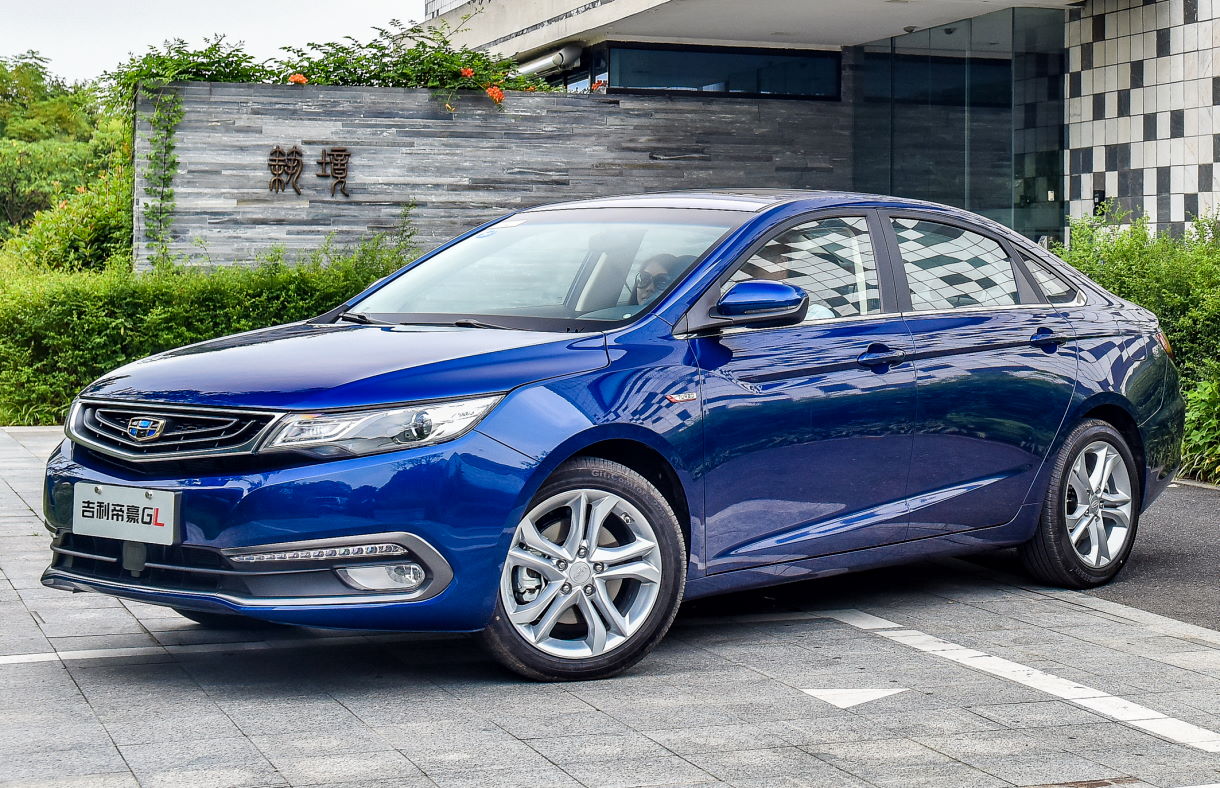 ����� Geely Emgrand GL