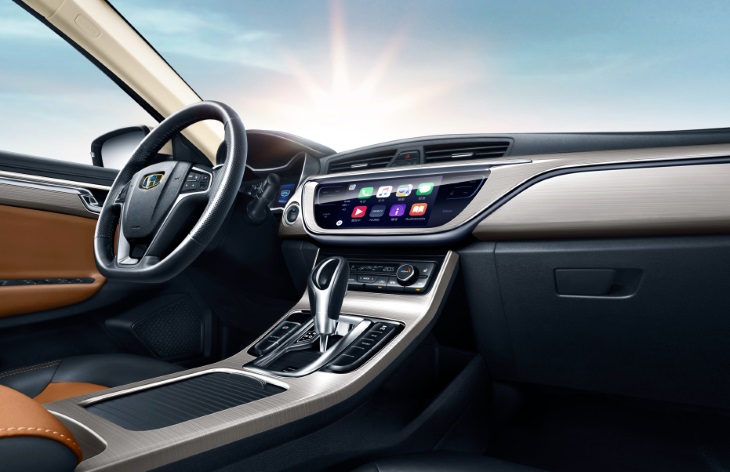 �������� ������ Geely Emgrand GL