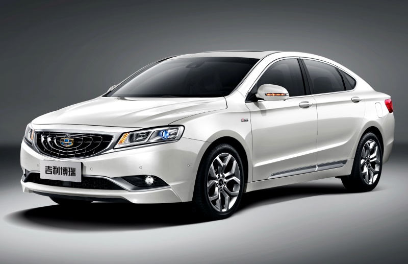����� Geely Emgrand GT