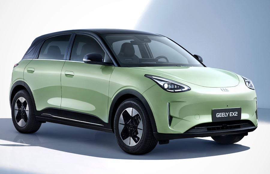 ������� Geely EX2