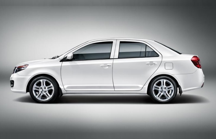 ����� Geely GC6