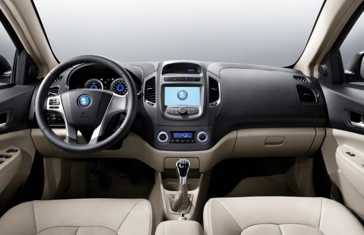 �������� ������ Geely GC6