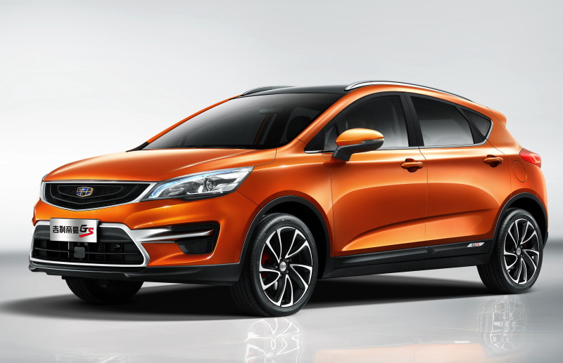�����-������� Geely GS