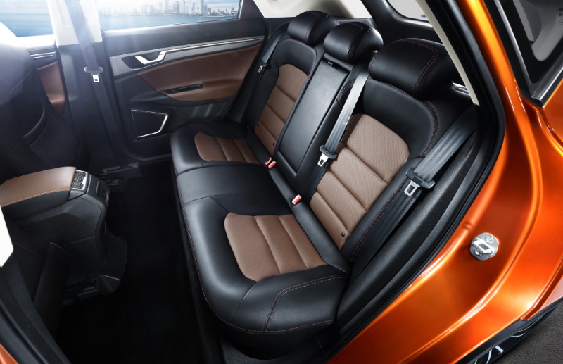 �������� ���������� Geely GS
