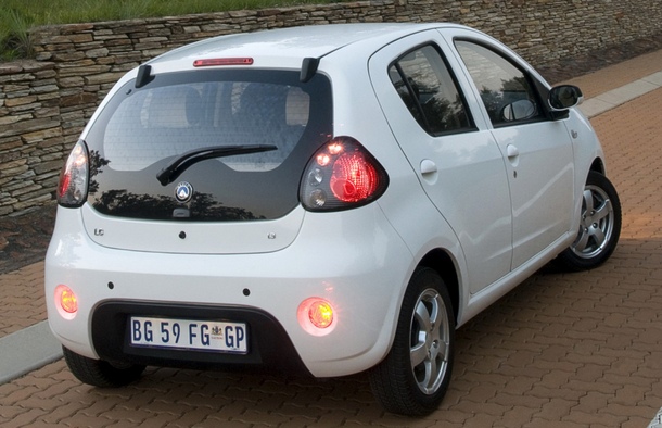 ������� Geely LC
