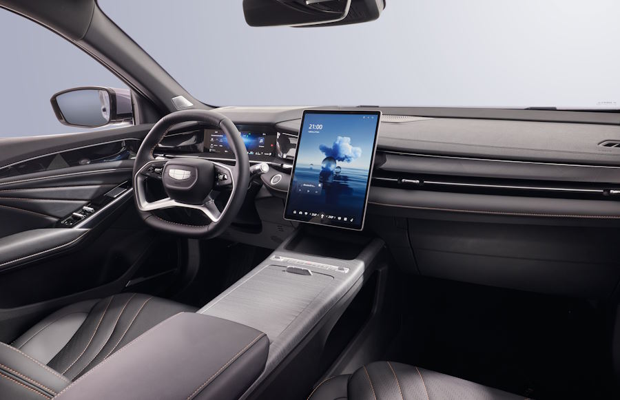 ����� ������ Geely Preface