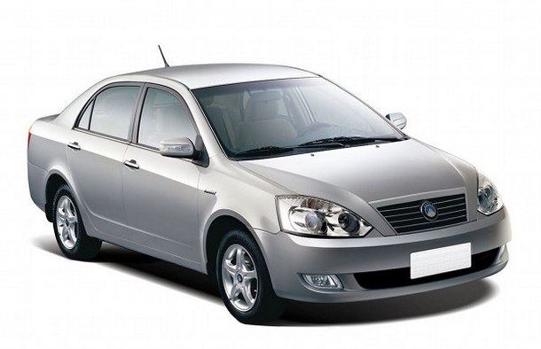 ����� Geely Vision