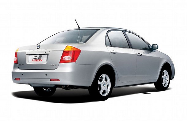 ����� Geely Vision