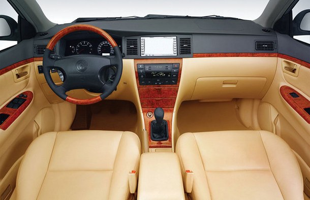 Geely Vision, ��������
