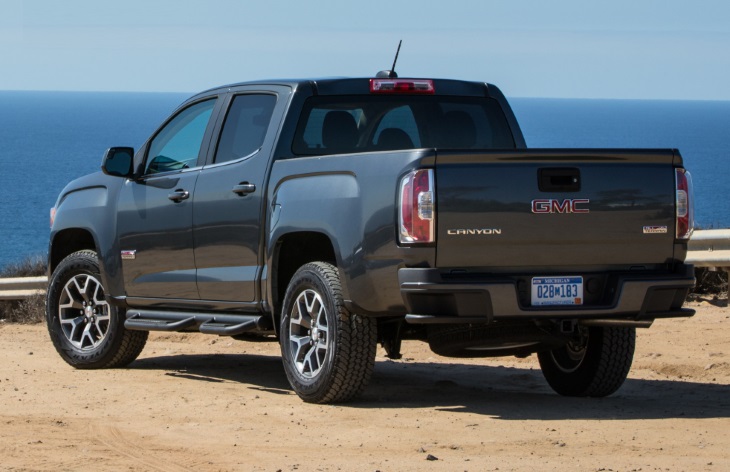 ����� GMC Canyon