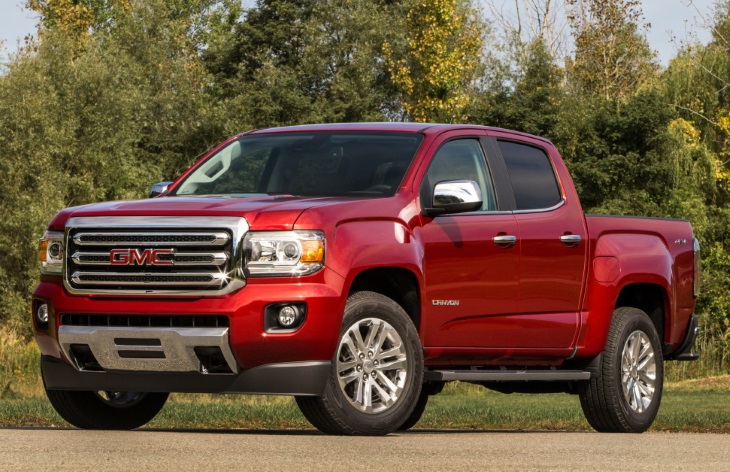 ����� GMC Canyon