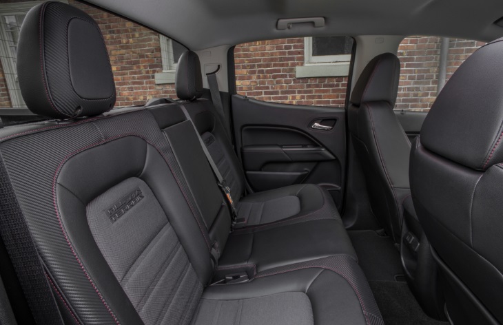 �������� ������ GMC Canyon