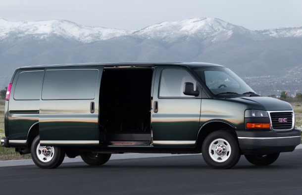 ������ GMC Savana