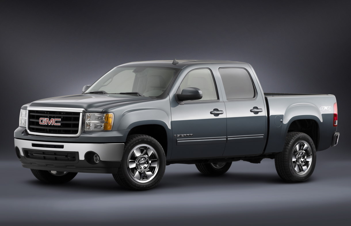 ����� GMC Sierra �������� ���������