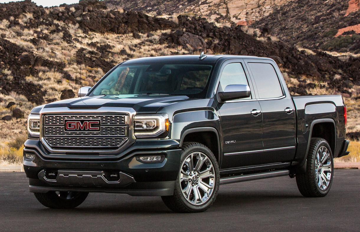 ����� GMC Sierra ��������� ���������