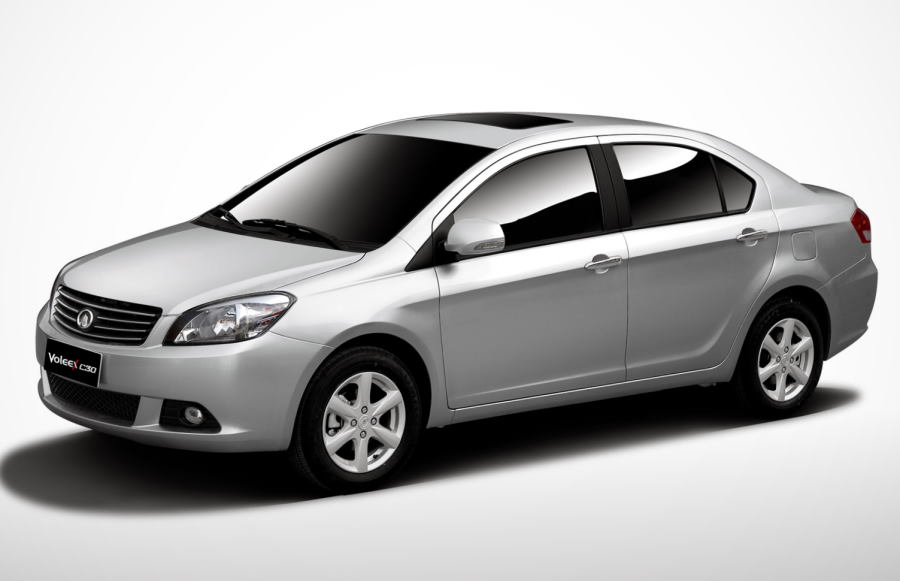 Седан Great Wall C30