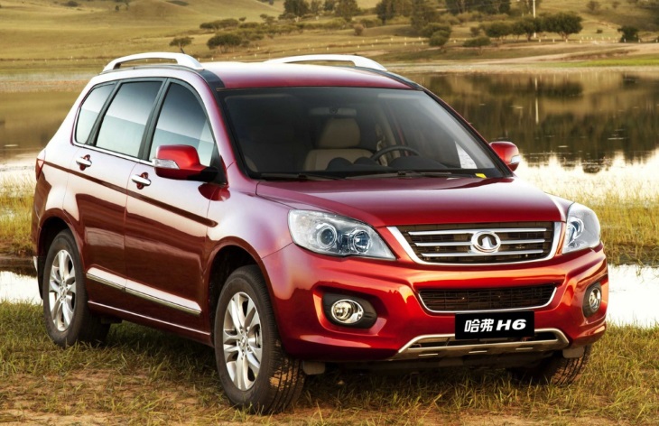 Great Wall H6